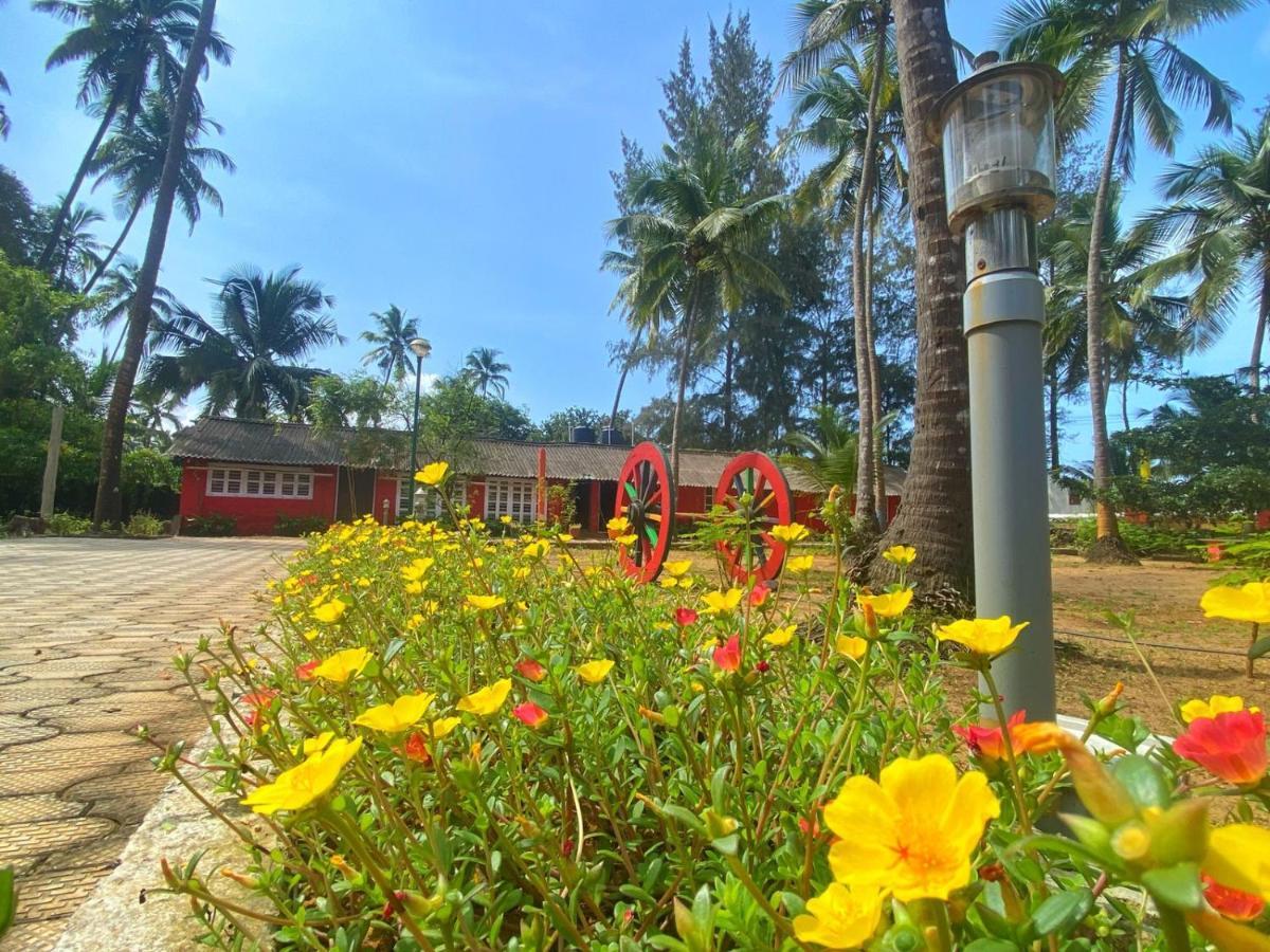 Majali Beach Resorts Εξωτερικό φωτογραφία