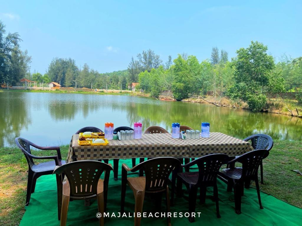 Majali Beach Resorts Εξωτερικό φωτογραφία