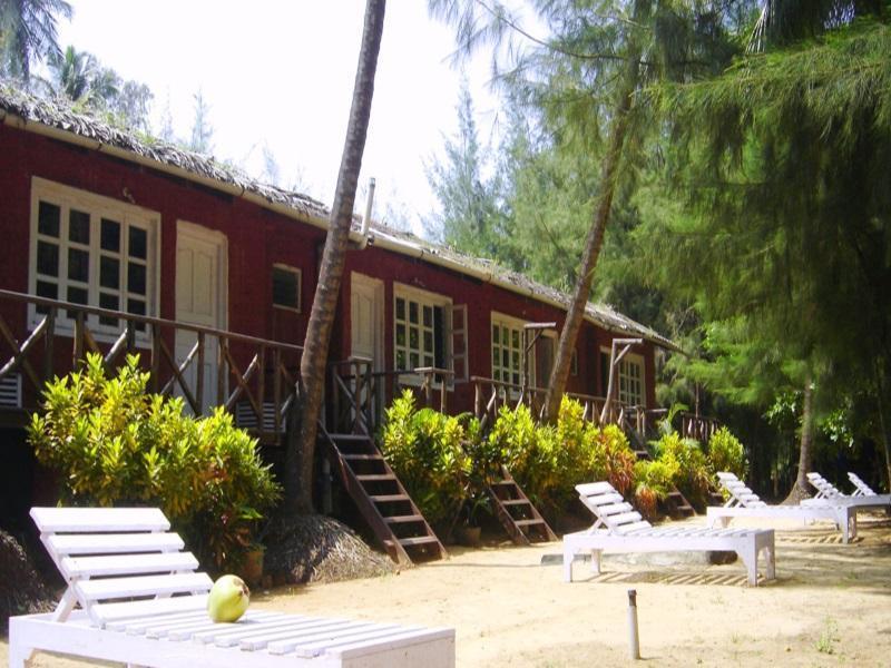 Majali Beach Resorts Εξωτερικό φωτογραφία